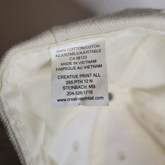 United Driver Training Mens Adjustable Hat - Picture 6 of 7